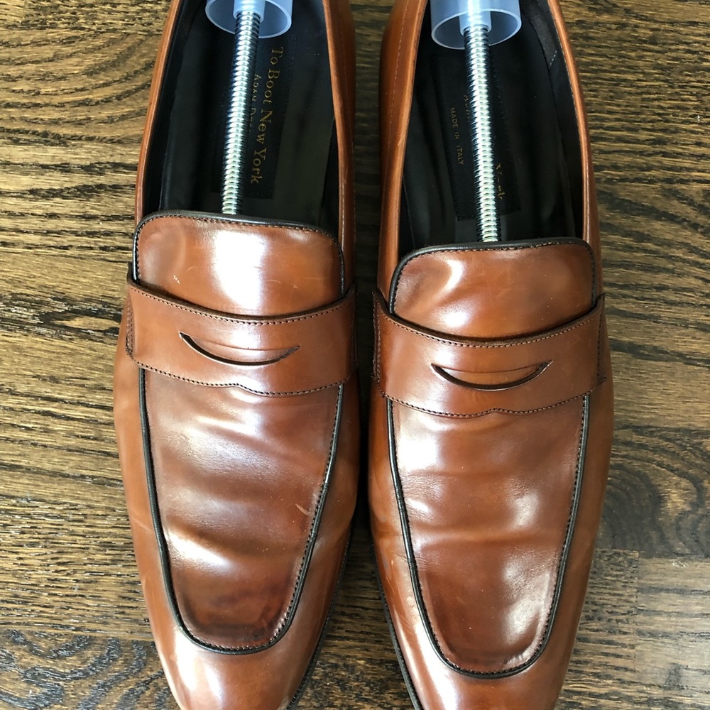 Too Boot NY dress shoes